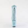 Pleaser - ADORE1040GR Bottes de plateforme, Pole dance chaussures - Bleu Product image